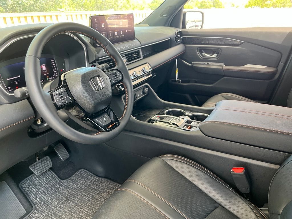 2026 Honda Passport TrailSport Elite - Photo 19