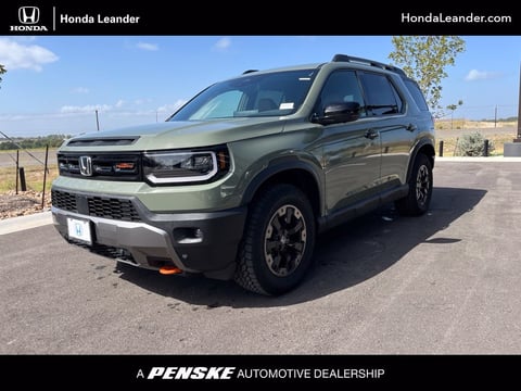 1 image of 2026 Honda Passport TrailSport Elite