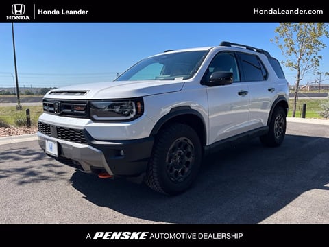 1 image of 2026 Honda Passport TrailSport Elite