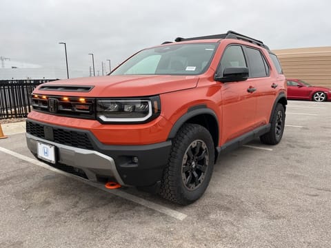 1 image of 2026 Honda Passport TrailSport Elite