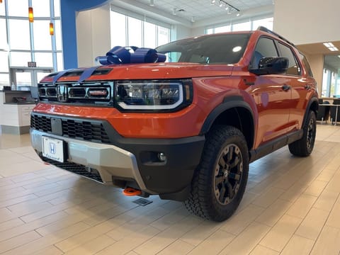 1 image of 2026 Honda Passport TrailSport Elite