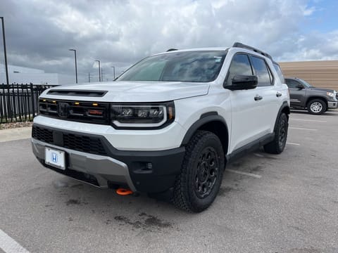 1 image of 2026 Honda Passport TrailSport Elite