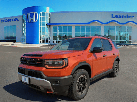 1 image of 2026 Honda Passport TrailSport Elite