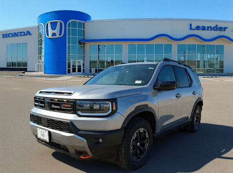 1 image of 2026 Honda Passport TrailSport Elite