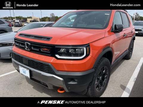 1 image of 2026 Honda Passport TrailSport Elite