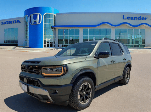 1 image of 2026 Honda Passport TrailSport Elite