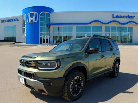 1 image of 2026 Honda Passport TrailSport Elite
