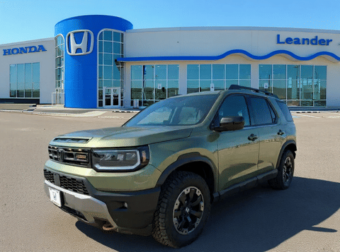 1 image of 2026 Honda Passport TrailSport Elite