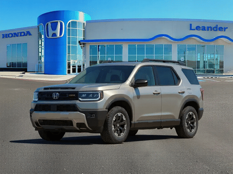 1 image of 2026 Honda Passport TrailSport Elite
