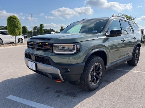 1 image of 2026 Honda Passport TrailSport Elite