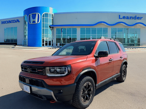 1 image of 2026 Honda Passport TrailSport Elite
