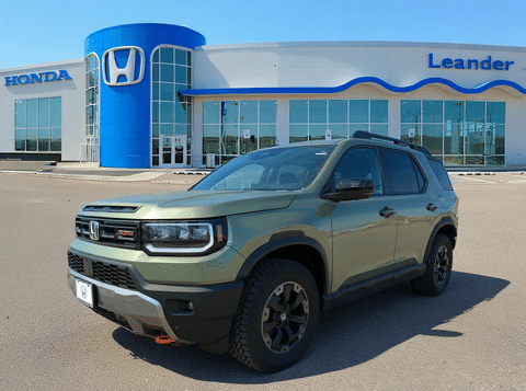 1 image of 2026 Honda Passport TrailSport Elite