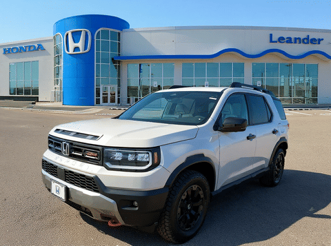 1 image of 2026 Honda Passport TrailSport Elite