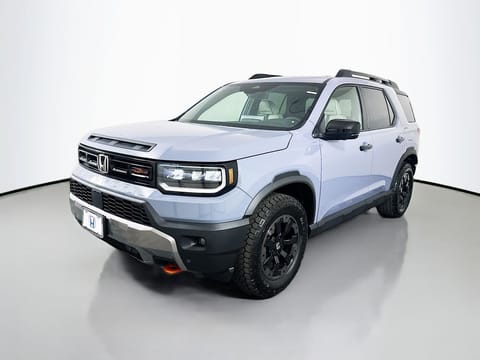 1 image of 2026 Honda Passport TrailSport Elite