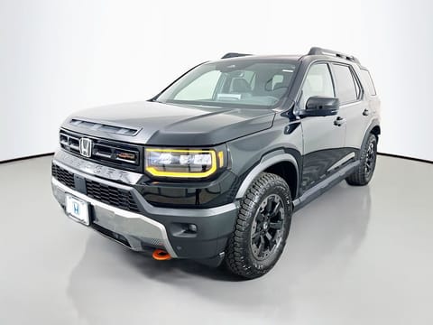 1 image of 2026 Honda Passport TrailSport Elite