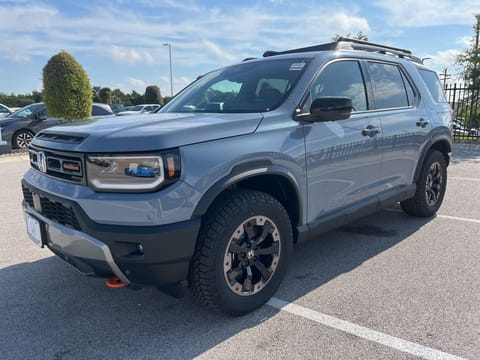 1 image of 2026 Honda Passport TrailSport Elite