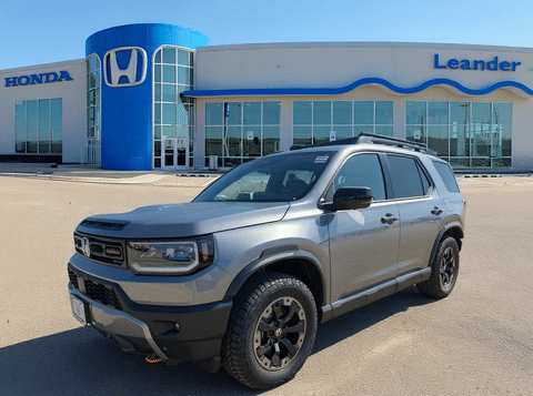 1 image of 2026 Honda Passport TrailSport Elite