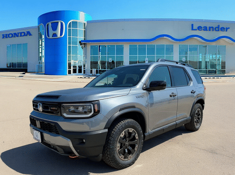 1 image of 2026 Honda Passport TrailSport Elite