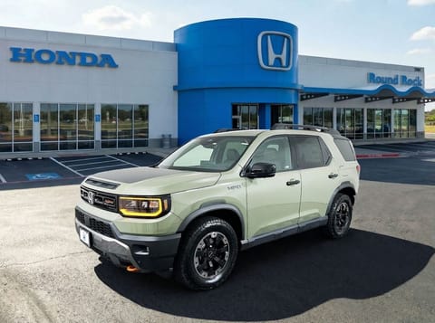 1 image of 2026 Honda Passport TrailSport Elite