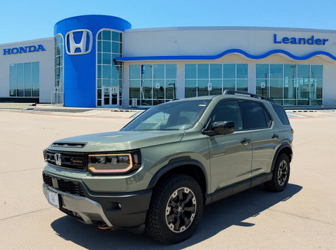 1 image of 2026 Honda Passport TrailSport Elite