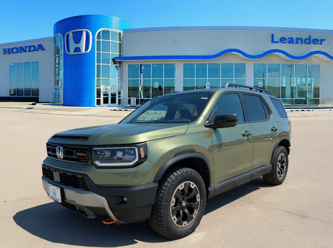 1 image of 2026 Honda Passport TrailSport Elite