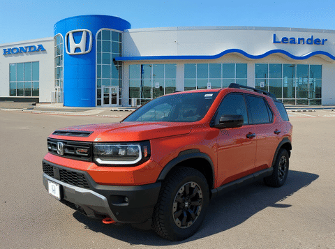 1 image of 2026 Honda Passport TrailSport Elite