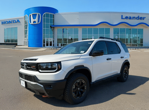 1 image of 2026 Honda Passport TrailSport Elite