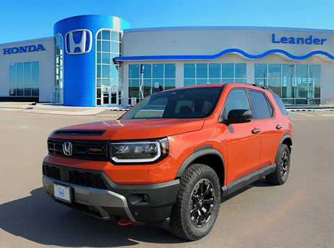1 image of 2026 Honda Passport TrailSport Elite