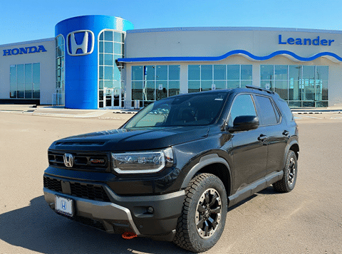 1 image of 2026 Honda Passport TrailSport Elite