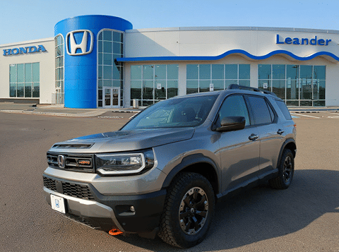 1 image of 2026 Honda Passport TrailSport Elite