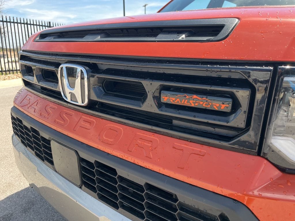 2026 Honda Passport TrailSport - Photo 16