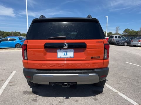 2026 Honda Passport TrailSport