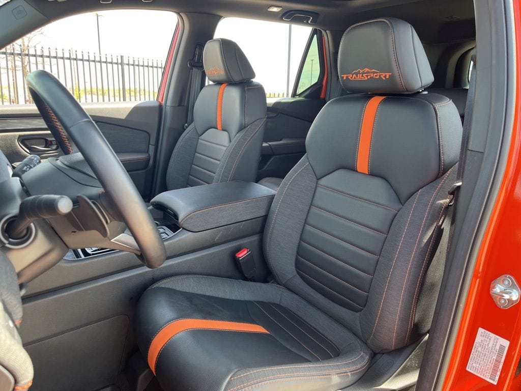 2026 Honda Passport TrailSport - Photo 27