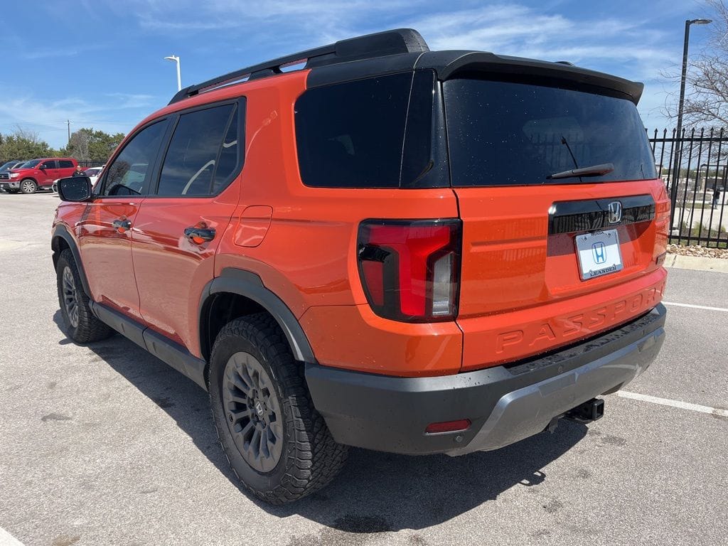 2026 Honda Passport TrailSport - Photo 6