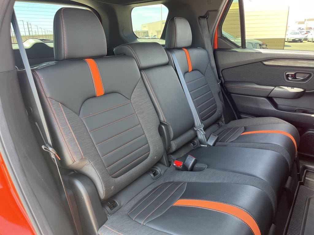 2026 Honda Passport TrailSport - Photo 29