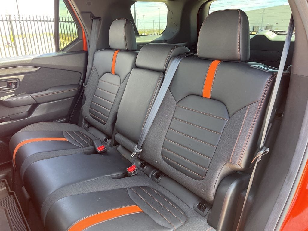 2026 Honda Passport TrailSport - Photo 28
