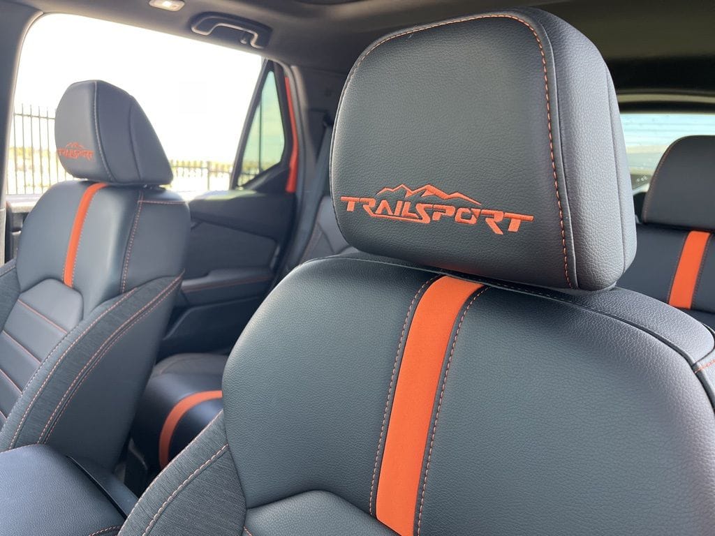 2026 Honda Passport TrailSport - Photo 12