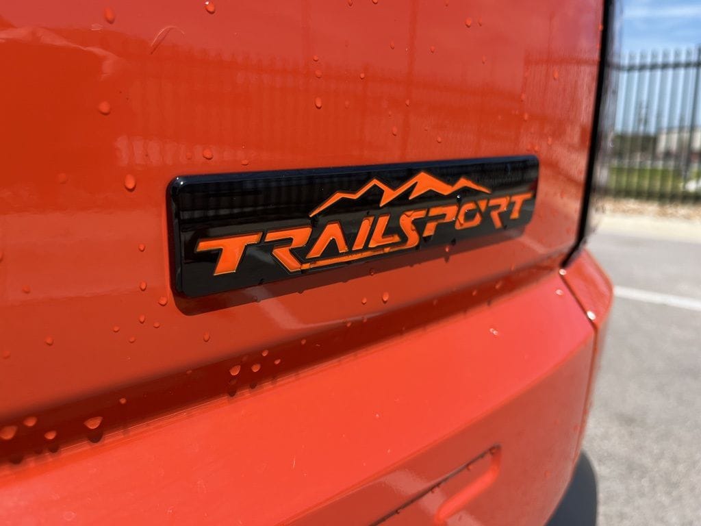 2026 Honda Passport TrailSport - Photo 8