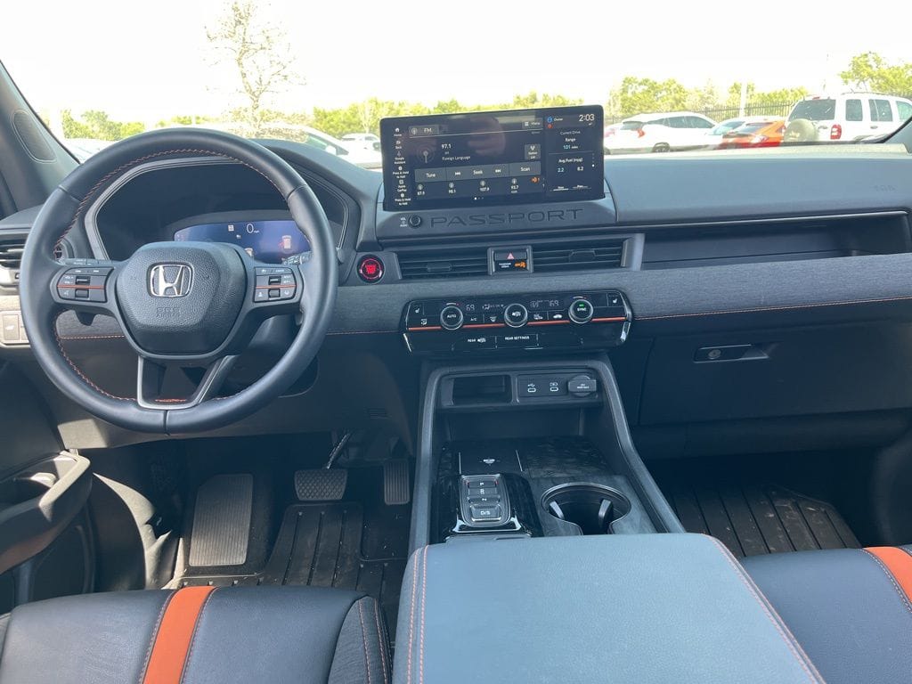 2026 Honda Passport TrailSport - Photo 17