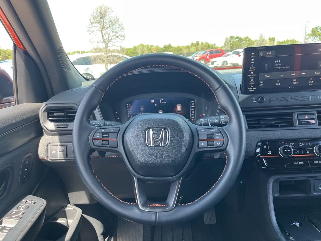2026 Honda Passport TrailSport - Photo 18