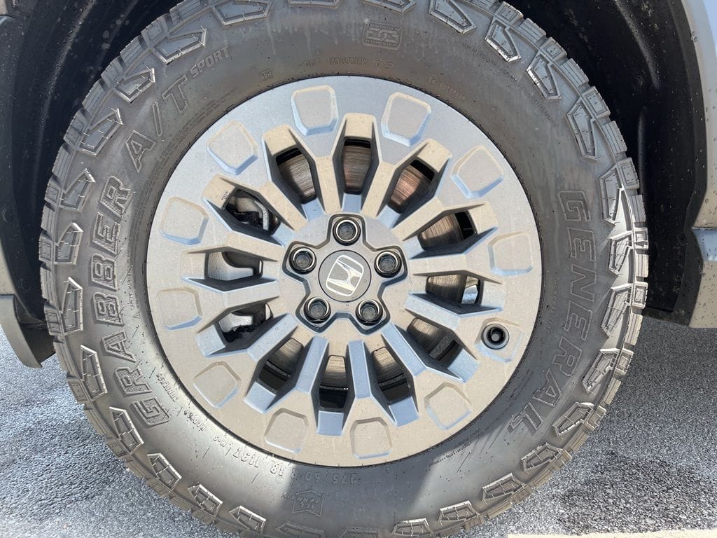 2026 Honda Passport TrailSport - Photo 13