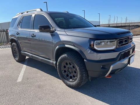 2026 Honda Passport TrailSport