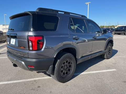 2026 Honda Passport TrailSport