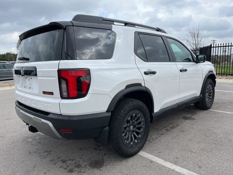 2026 Honda Passport TrailSport