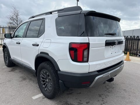 2026 Honda Passport TrailSport