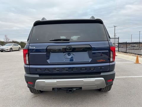 2026 Honda Passport TrailSport