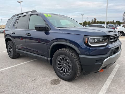 2026 Honda Passport TrailSport