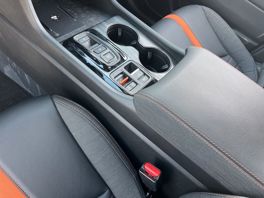 2026 Honda Passport TrailSport Blackout - Photo 18