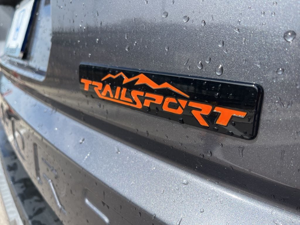 2026 Honda Passport TrailSport Blackout - Photo 6