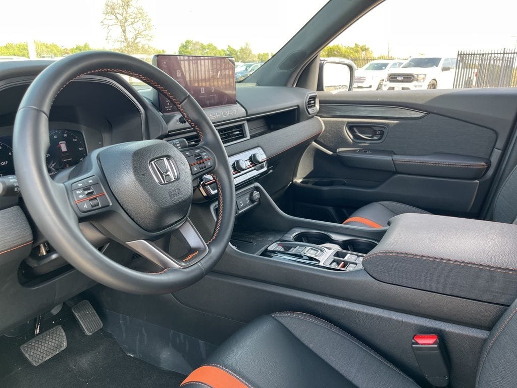 2026 Honda Passport TrailSport Blackout - Photo 17